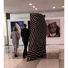 THE TRANSFORMATIVE POWER OF ART
An exhibit on Human Tolerance and Cultural Diversity
